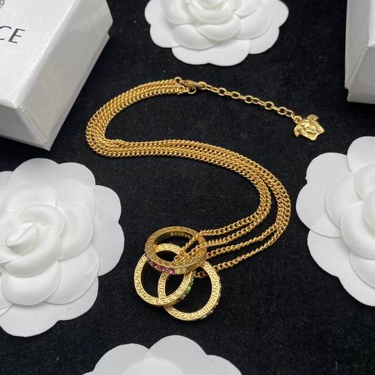 Versace necklace 03lyh03